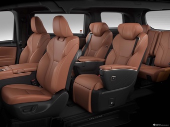 2025款威尔法PHEV Executive Lounge 日本版