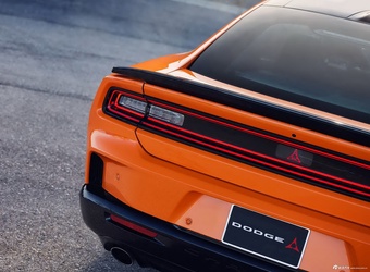 2026款Charger Scat Pack SIXPACK 官图