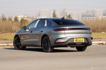 2025款汉DM-i 智驾版 245KM激光雷达旗舰型