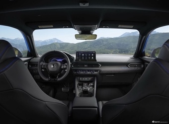 2026款本田Prelude 基本型 官图