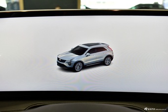 2025款凯迪拉克XT4 28T 两驱豪华型