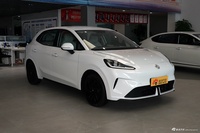 2026款MG4 EV 437km随心版
