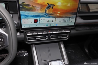 2025款山海T1 147km 四驱探索