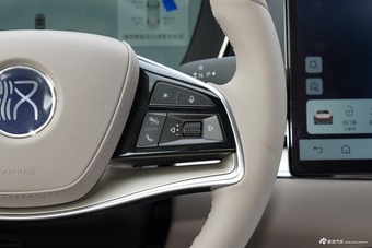 2026款汉EV 智驾版 635KM旗舰版