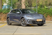 2025款海豹06GT 智驾版 505海浪Plus版