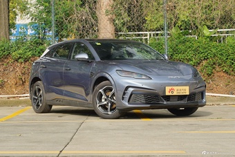 2025款海豹06GT 智驾版 505海浪Plus版