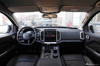 2022款威狮1949 2.3T商用版柴油手动四驱超豪华型大双