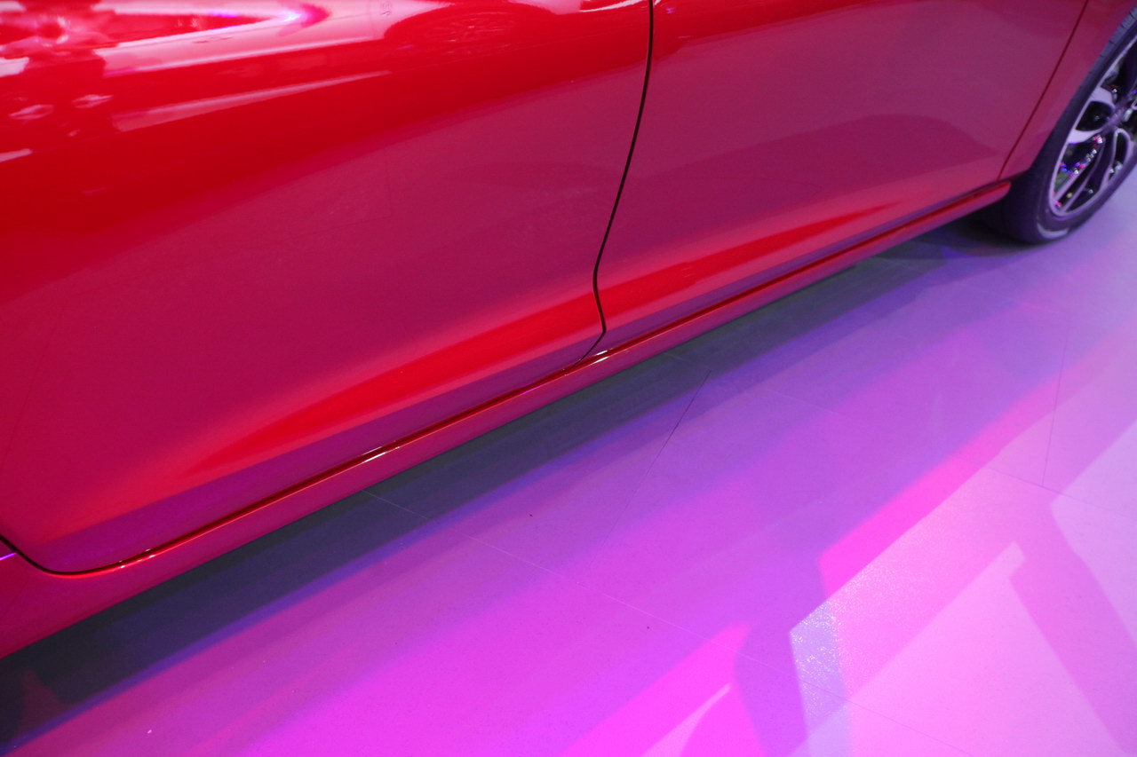 2019广州车展实拍：嘉悦A5