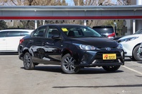 2022款YARiS L 致享 1.5L CVT豪华PLUS版