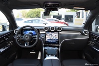 2024款奔驰GLC级轿跑 300 4MATIC 轿跑SUV