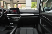 2019款东南DX5 1.5L CVT尊贵型