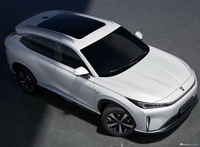 2024款荣威D5X 官图