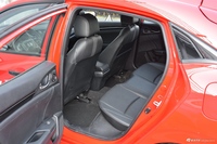 2021款思域HATCHBACK 220TURBO劲擎控 