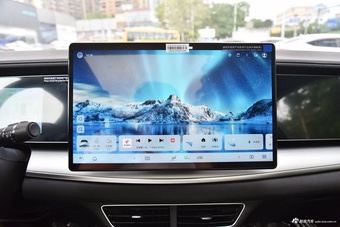 2025款海狮07 EV 智驾版 610智航版