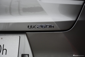  2020款雷克萨斯UX 260h 探·酷版国VI