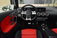 2020款AMG A45 4MATIC+
