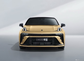 2025款领克03 2.0TD DCT冠军版Pro