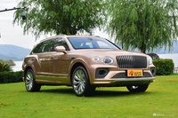 2023款添越 4.0T V8 长轴距雅度版