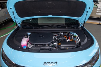 2026款smart精灵#6 1810 Max