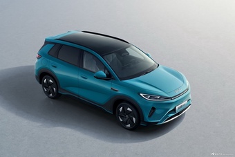 2025款海狮05 EV 520KM旗舰智航版 官图