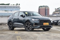 2024款奥迪Q3 Sportback 40 TFSI RS套件燃速型