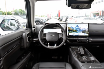 2023款哈弗二代大狗1.5T 两驱潮野版Plus