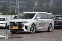 2024款梦想家 PHEV 超长续航旗舰版