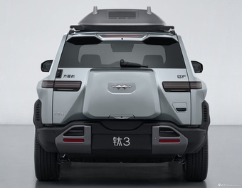 2025款钛3 基本型