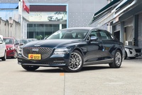 2023款捷尼赛思G80 2.5T 后驱旗舰版