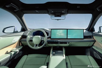 2025款雷克萨斯ES 350e官图