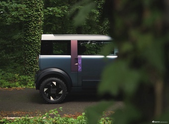 2026款Hipster Concept 官图