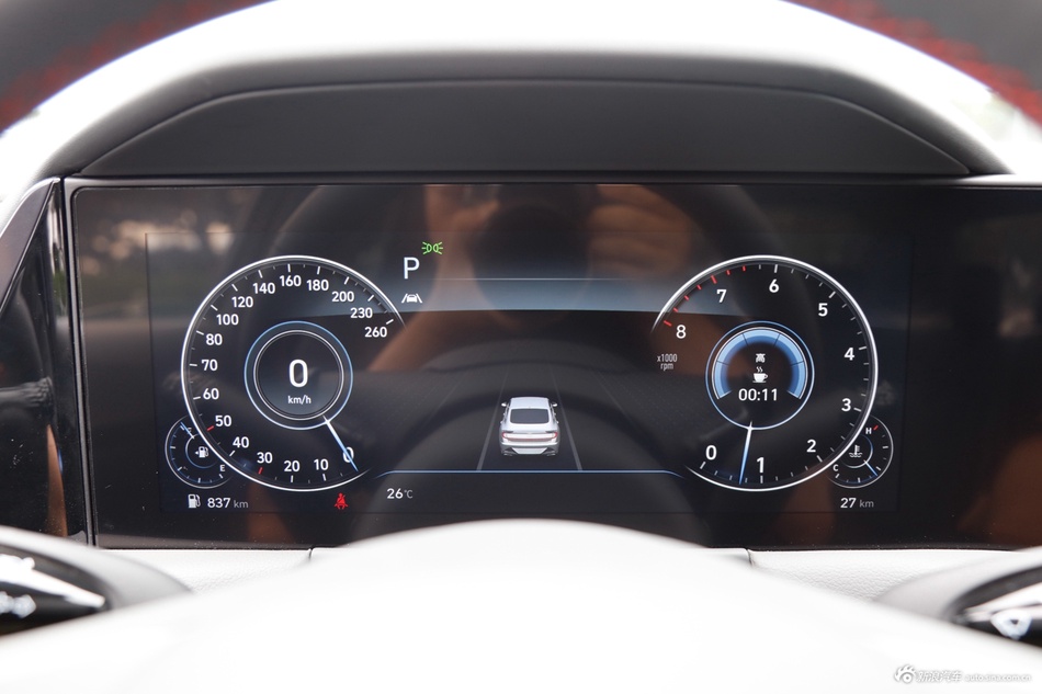 2022款索纳塔 380TGDi 自动20周年纪念款