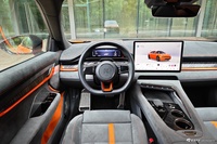 2023款ZEEKR 001 YOU版 100kWh