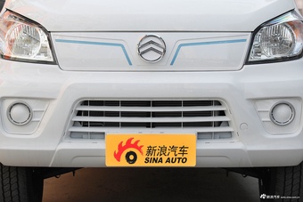 2021款金旅海狮新能源龙运GLE550纯电物流车4421长41.86kWh