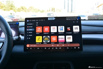 2025款海豹06GT 550四驱热浪版