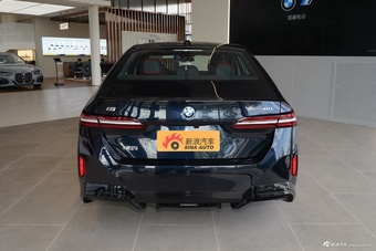 2026款宝马i5 eDrive 40L M运动套装