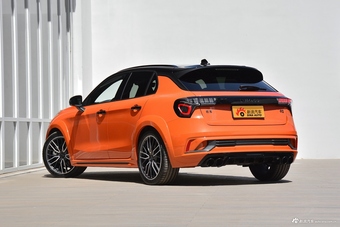 2021款领克02 Hatchback Halo驾控套件版 