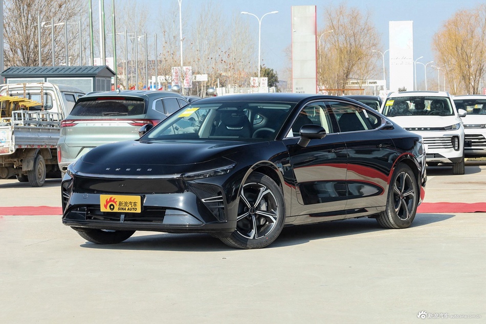 2024款星纪元 ES 国潮版