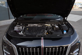 2026款红旗H5 2.0T旗畅Pro版