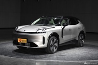 2023款领克08 1.5T 四驱245km