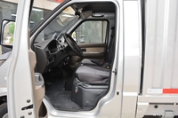 2021款五菱电卡 厢式运输车汇川2代电控