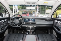 2021款北京U5 PLUS 1.5L手动豪华版