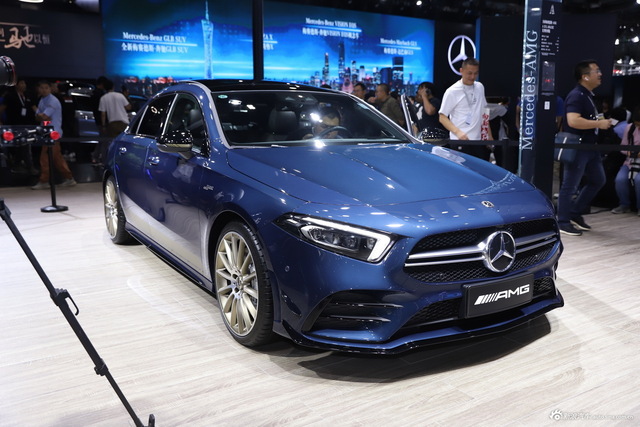 AMG A