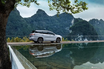 2025款捷途山海L9 基本型 官图