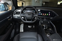 2019款吉利星越改款2.0T自动驭星者AWD 350T