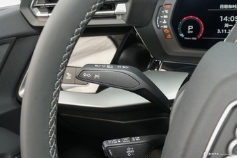 2026款奥迪A3L Limousine 35TFSI 飞驰悦享型