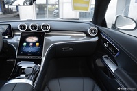 2024款奔驰CLE 260 轿跑车