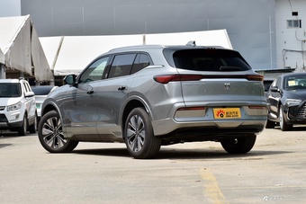 2025款别克E5 620km 尊享版