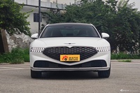 2023款捷尼赛思G90 豪华版