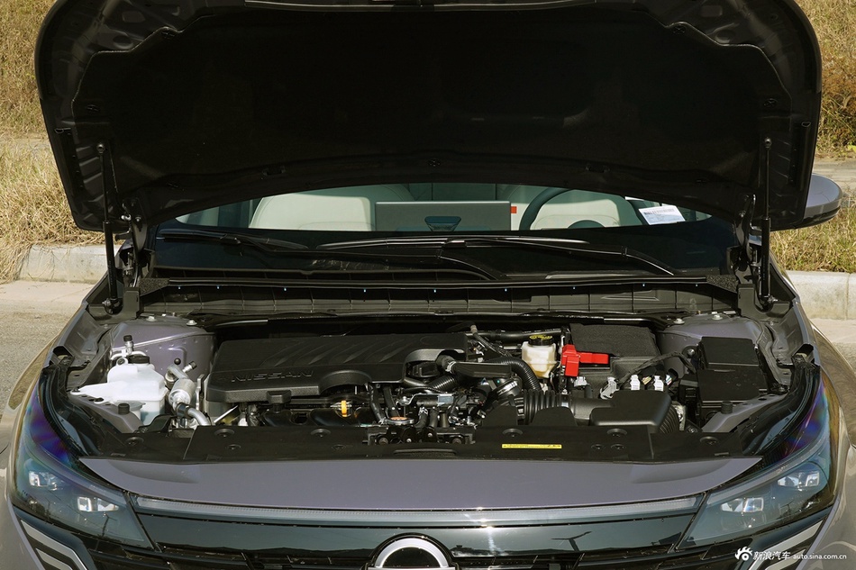 2026款天籁 鸿蒙座舱 2.0L 超舒适版